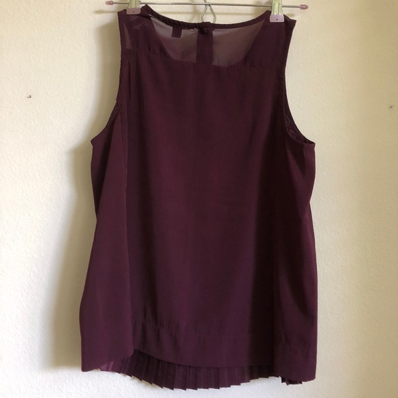 ⭐️MOVING 8/24⭐️ American Eagle Embroidered Tank - Picture 5 of 7